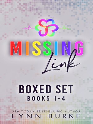 cover image of Missing Link Series
